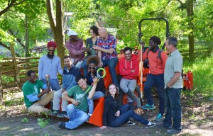 Black Creek Community Farm